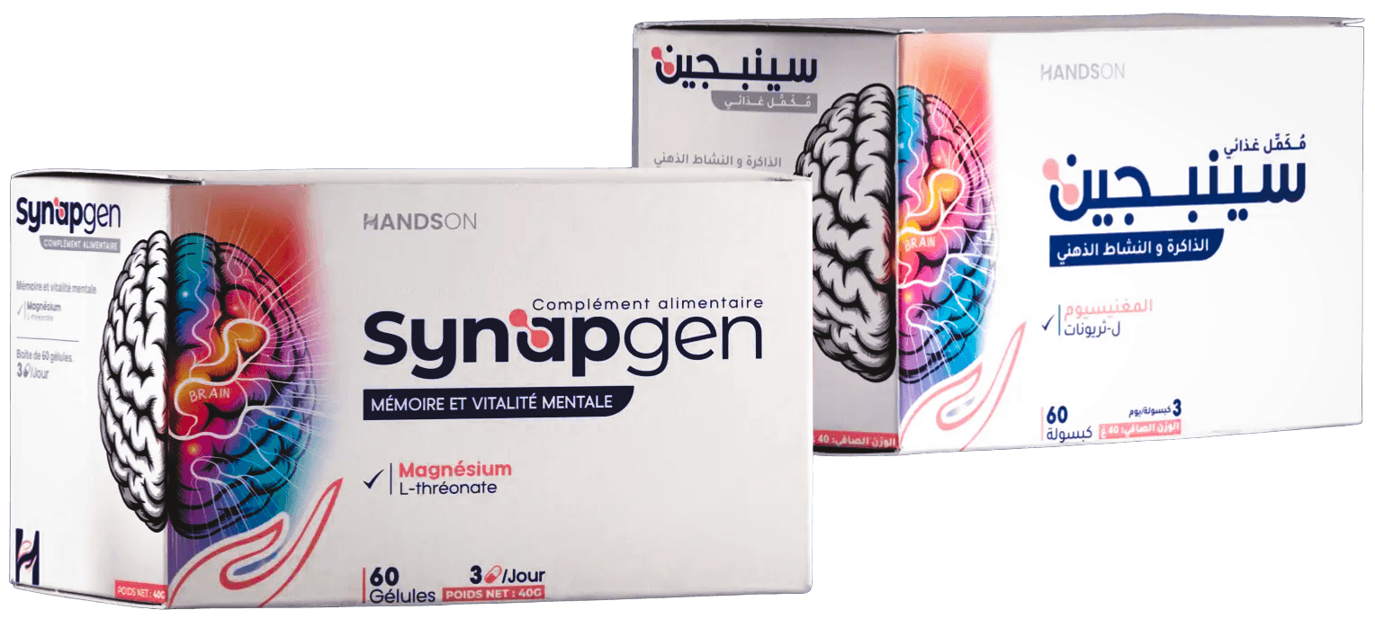 Synapgen - Memory and Mental Vitality Supplement