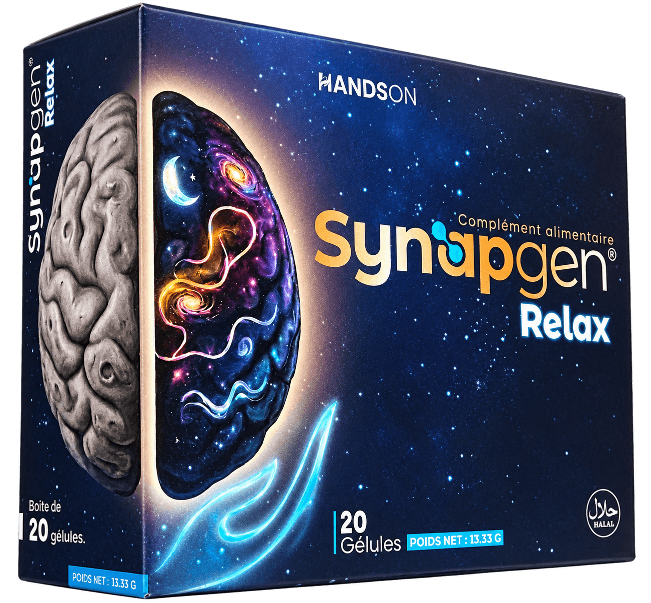 Synapgen Relax